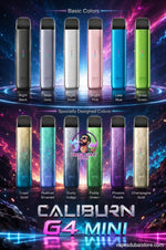 Uwell Caliburn G4 Mini Pod Kit In UAE