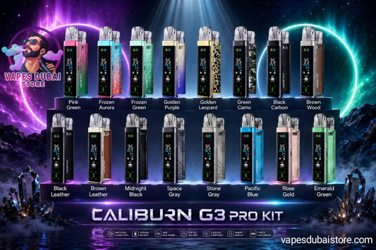 Uwell Caliburn G3 Pro Pod Kit In UAE