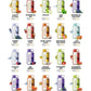 Vozol Star 35000 Puffs Disposable Vape 50mg In UAE