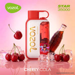 Vozol Star 35000 Puffs Disposable Vape 50mg In UAE