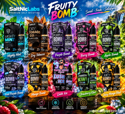 VGOD Salt Nic 30ml Vape Liquids In UAE