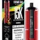 Al Fakher Crown Bar Hypermax 15000 Puffs