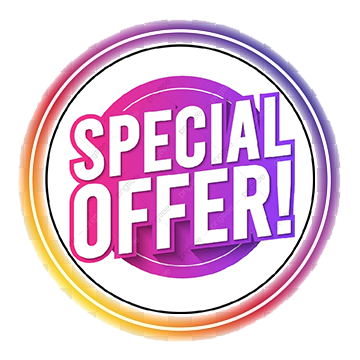 SPECIAL OFFERS